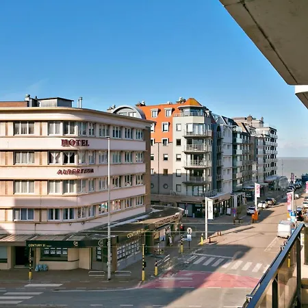 Ferienwohnung Flat Marthe Saint-Idesbald Exterior foto