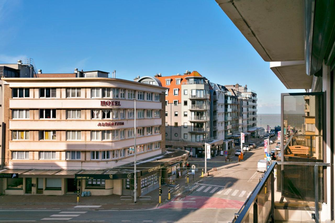 Apartment Flat Marthe Saint-Idesbald