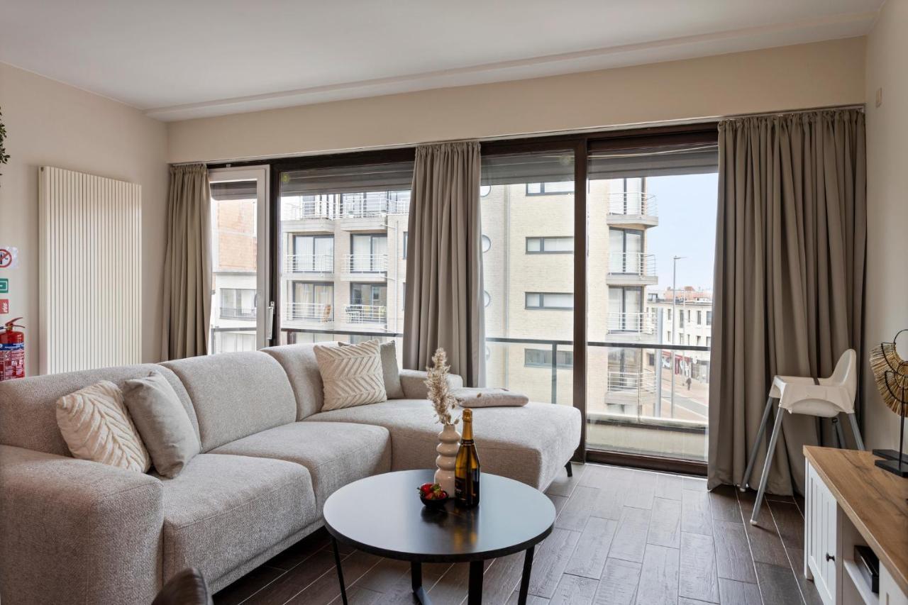 Flat Marthe * Saint-Idesbald