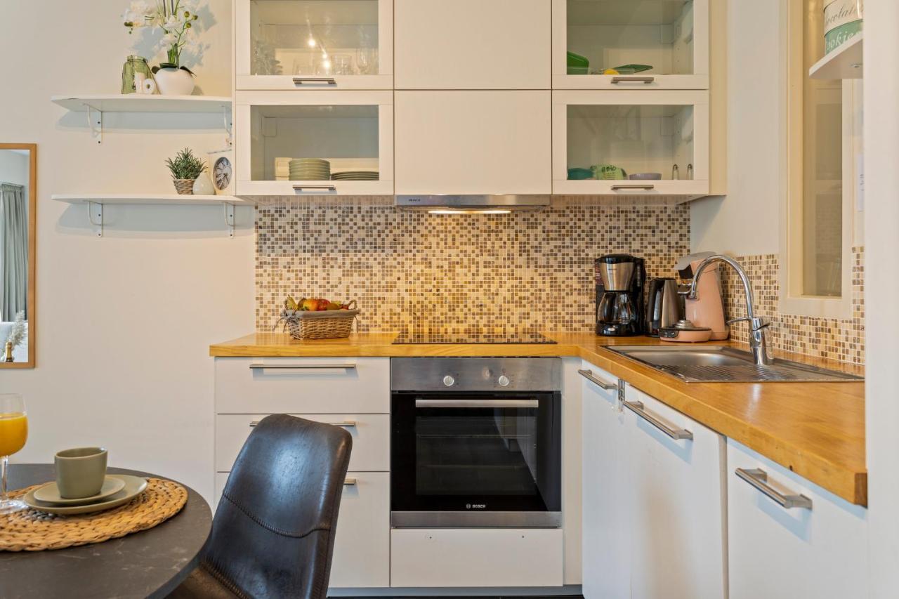 Flat Marthe Apartment Saint-Idesbald