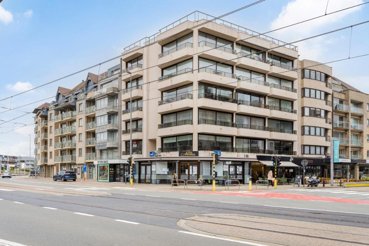 Flat Marthe Apartment Saint-Idesbald