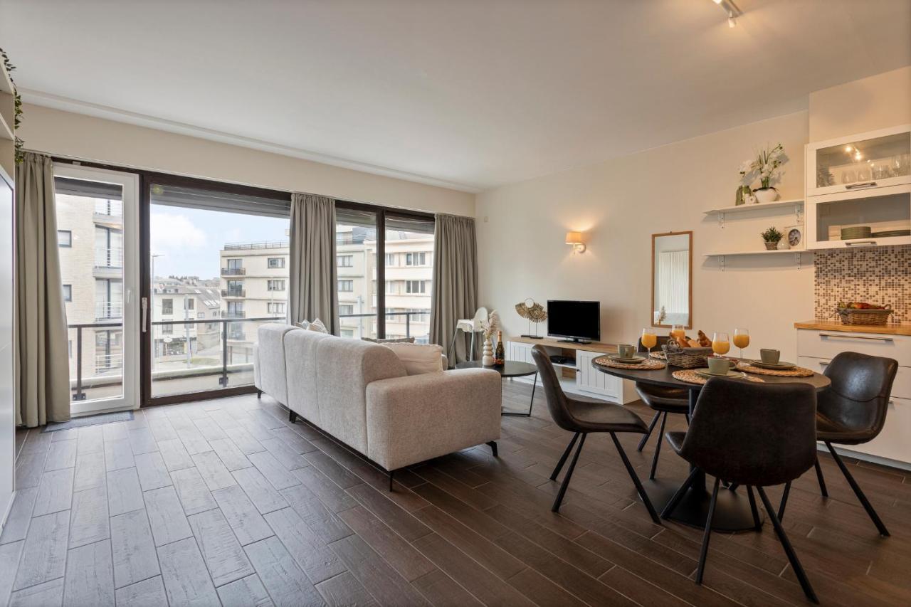 Flat Marthe Apartment Saint-Idesbald