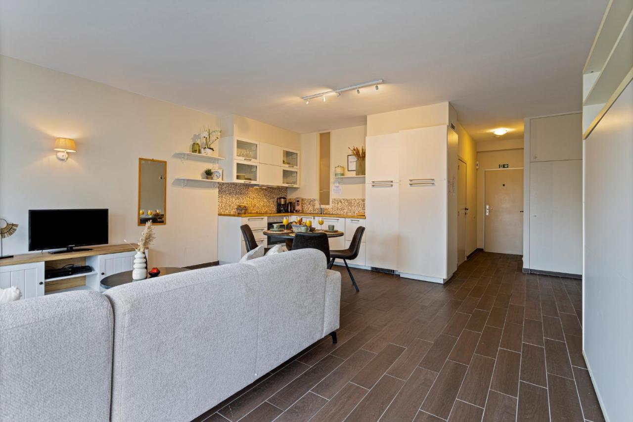 Flat Marthe * Saint-Idesbald